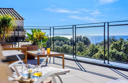 Magnifique Appartement Plage Cavalière Terrasse 3 Chambres Garage - Foto 32