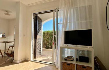 Els Vents OM IN WHITE, Refugio Zen en Son Parc, tranquilidad a 5 minutos de la playa - Foto 9