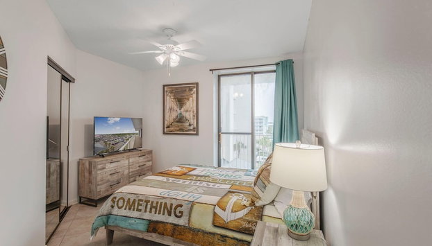 Pelican Pointe 506 - Foto 4, Habitación