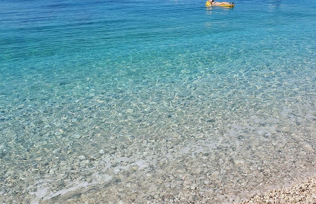 Olea Residence, Luxury sea View Apartment With Private Beach - Foto 38