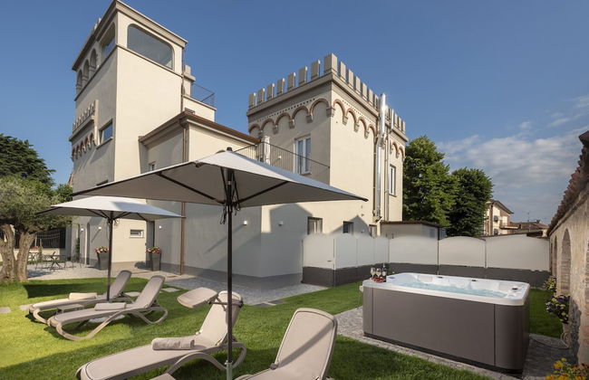 Villa Bernasconi - camere e ristorante - - Foto 79