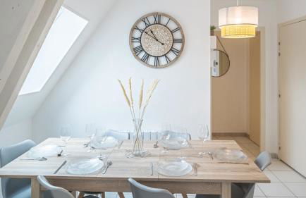 L'Échappée Belle des Riceys - 6 pers - Foto 11