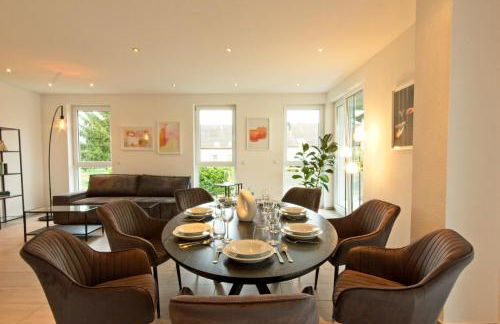 Bonnystay Rheinfelden - Haus mit Garten und zwei separaten Wohnungen - Foto 1