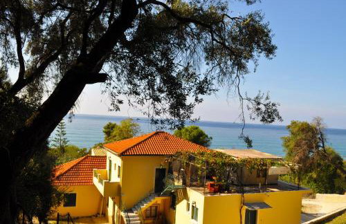 Holiday House Angelos C on Agios Gordios Beach - Foto 14