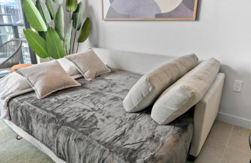 Stylish Studio - Downtown Miami - Foto 10