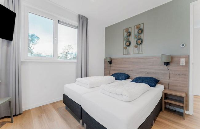 Serene Holiday Home in De Koog Texel With Sauna - Foto 45