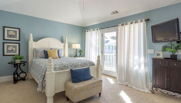 All About Tybee by Tybee Vacation Rentals - Foto 5, Habitación