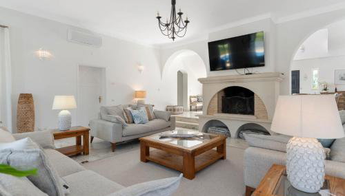 Golf Front Luxury Villa with Heated Pool and Sunset Views - Foto 5