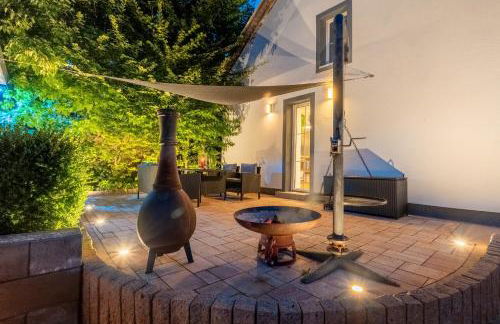 Kleines Eifel Backhaus mit Sauna - Foto 9