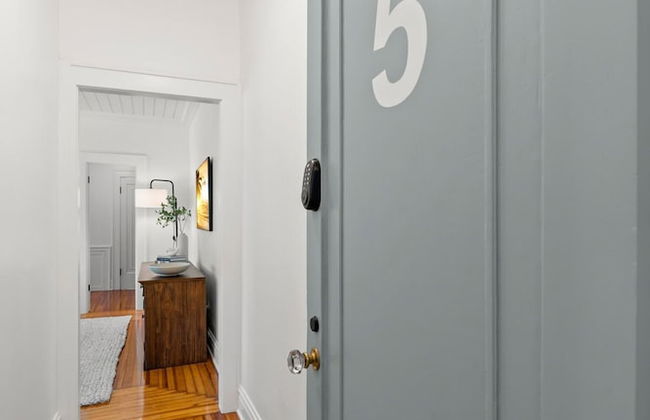 The Adaline - 9 Apartment Complex With Courtyard - Foto 62