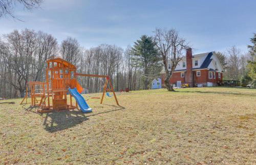 Cozy Catskills Tiny Home about 3 Mi to Bethel Woods! - Foto 24