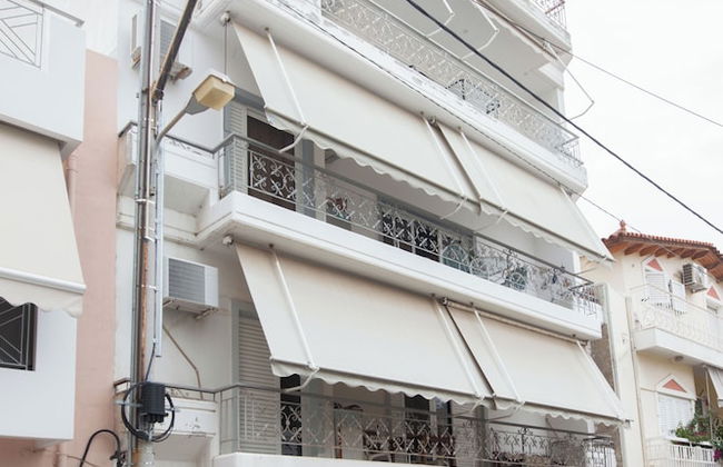 Chrisoupoli Cheerful 2 Bd Apt w Balcony - Foto 31