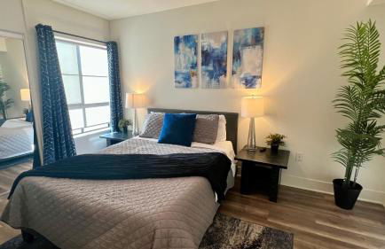 Century City Cozy 3 Bedroom Apartment with Parking 302,303 - Foto 26