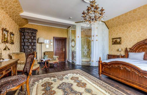 Pałac Gruszów - Foto 6