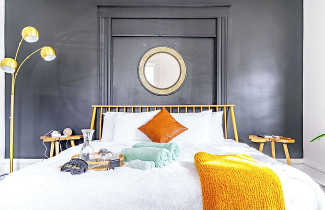 Jungle House Luxury Stays - Downtown Chillicothe - Foto 40