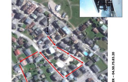 Studio avec terrasse et garage aux Gets - FR-1-623-221 - Foto 11