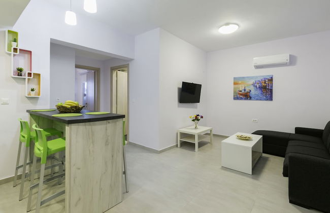 Lindos Kalathos Luxury Apartments - Foto 7