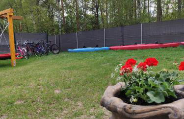 Modrzewiowy Zakątek z balią - Foto 20