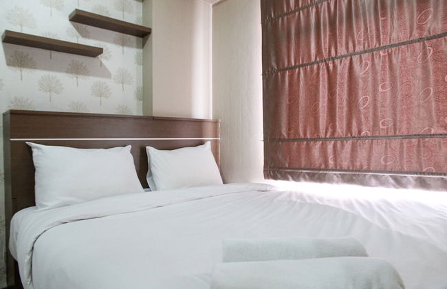 Clean and Cozy 2BR at Green Bay Apartment - Foto 1