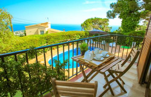 CL12 Magnificent villa with beautiful sea views - Foto 45