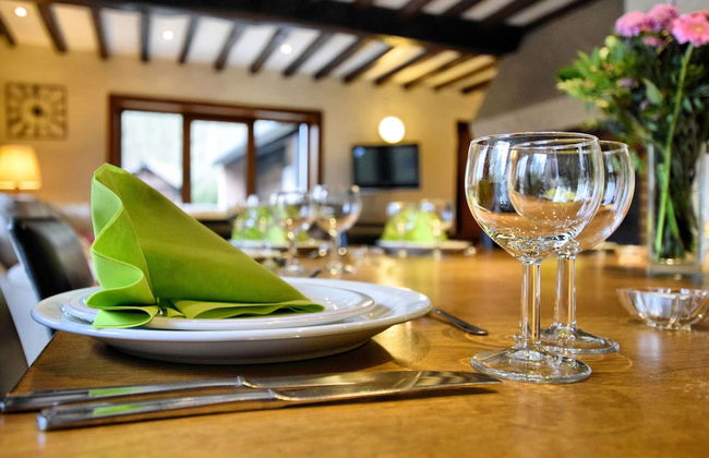 Durbuy Forest Villa With Pool - Foto 62