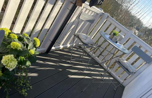 Cottage an der Elbe Tespe Hamburg - Foto 13