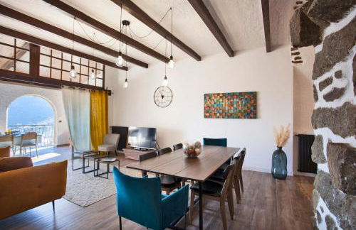 Casa Lisa - appartement dans le village de Monticello vue mer - Foto 7