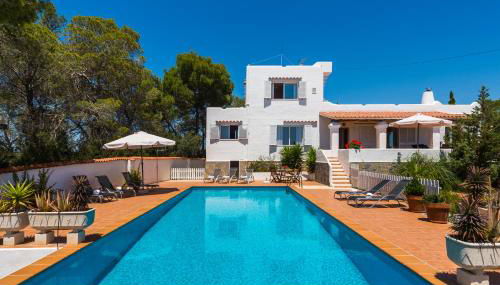 Villa Tres Yucas - La Cabaña - Foto 1, Garden, sunbed, Garden view