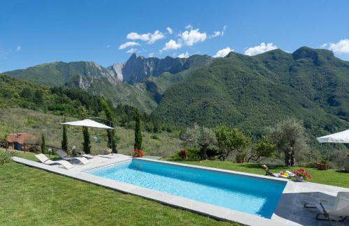 Villa Costanza 6 in Fivizzano - Foto 49