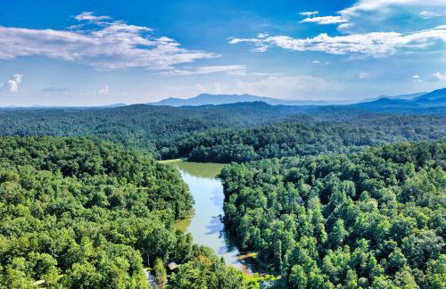 The Holiday Cabin at Lake Lure - Photo 44