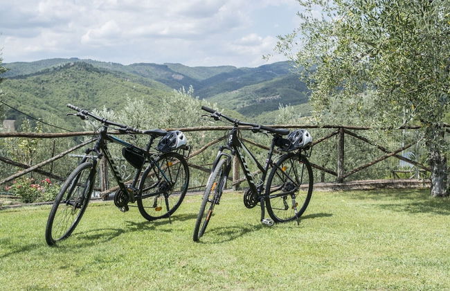 Under the Chianti Sun - Foto 21