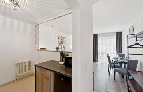 Schönes City Apartment Wuppertal - Foto 10