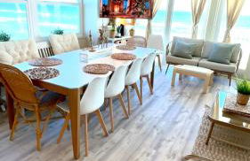 Oversized condo Beach Oasis 601 Gorgeous Ocean front with spectacular views - Foto 61