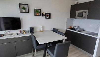 studio résidence du golf et Nivelle - Foto 4