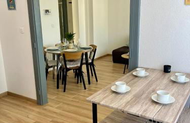 L indémodable rénové spacieux et lumineux avec 2 chambres - Foto 7