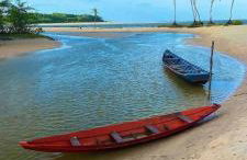 Casa de praia aconchegante. - Foto 14