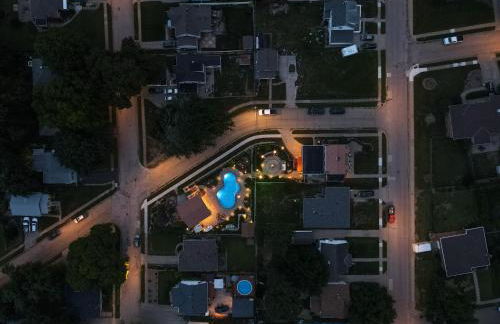 Luxury Oasis Heated Pool, Hot Tub, BBQ - Foto 52