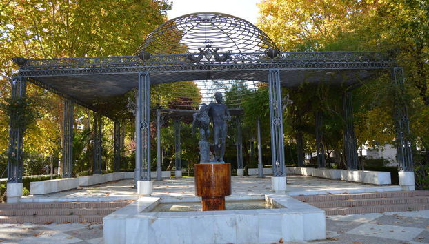 Paseo de Colombia promenade