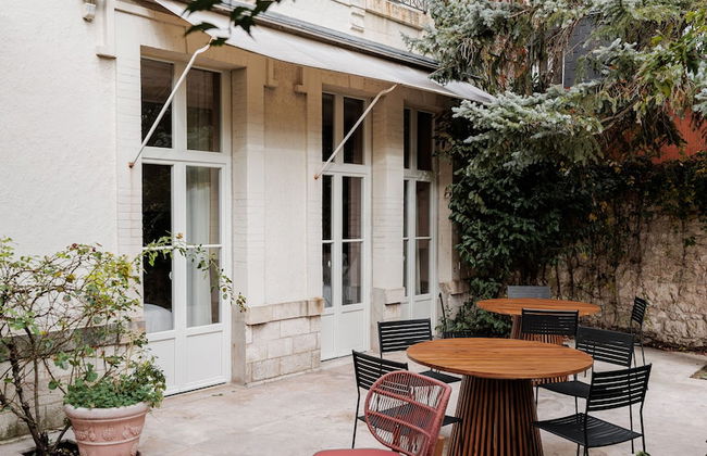 Hôtel Arago - Entrée autonome, réception en ligne - Encore Mieux - Foto 33