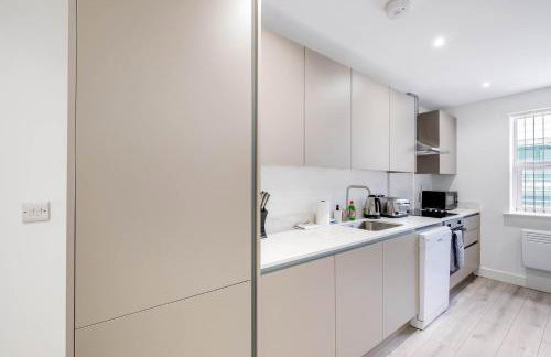 Modern 2 Bedroom Apartments Town Centre Camberley - Foto 9