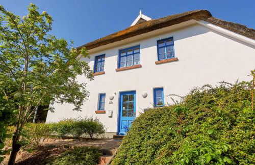 Reethaus Zickersche Berge - WG 02 mit Kamin und Terrasse - Foto 32