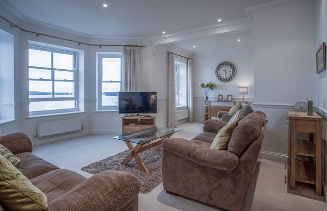 South Beach View- 2 Bedroom - Tenby - Foto 25