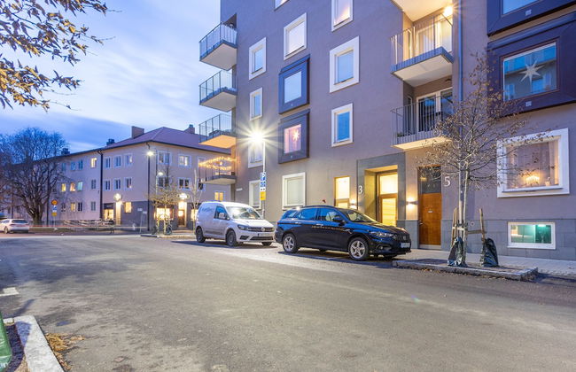 ApartDirect Linköping Vasastaden - Foto 11