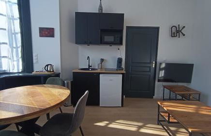 Le Calais Wilson 1, 4 pers - Foto 7