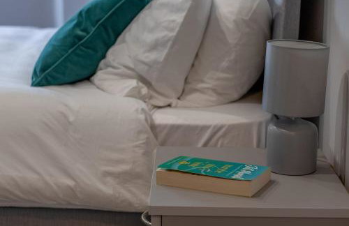 Kerr Apartment-Spacious 4-Bed Flat in Hamilton, Close to Glasgow - Foto 32