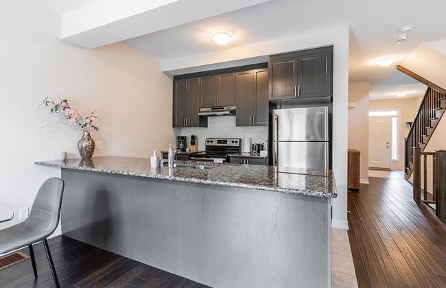 GLOBALSTAY. Modern Townhomes on Lake Ontario - Foto 14