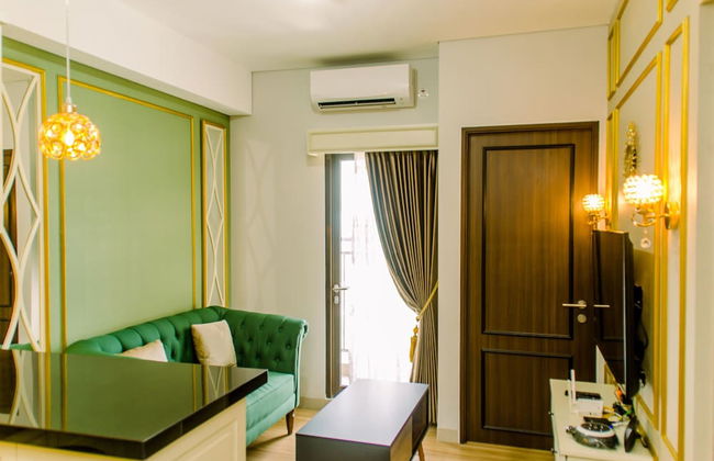 Comfort 2Br At Transpark Bintaro Apartment - Foto 14