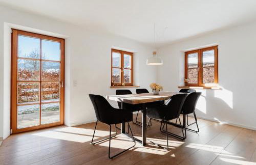 Chalet Kreuth I - Private Alpine Cahlet next to Tegernsee for Family & Friends - including Sauna & free parking - Foto 8