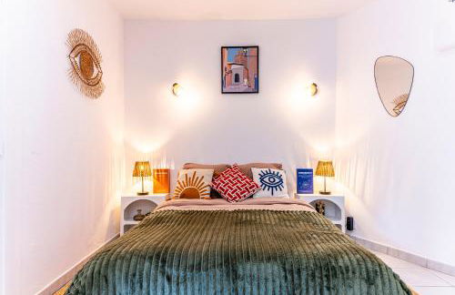 Le Minorel - Wifi - Netflix -Free Parking - Métro - Foto 3