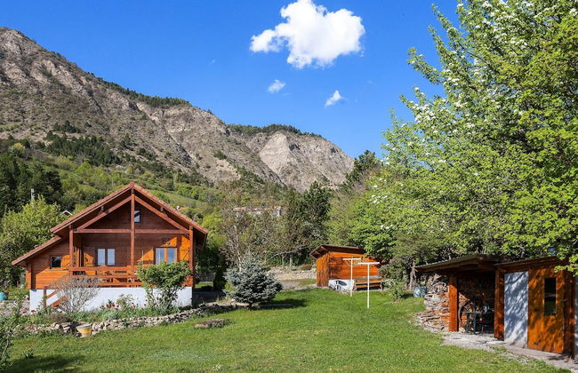 Chalet Carpe Diem - Foto 12